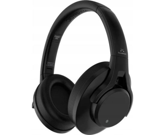Austiņas SoundMAGIC P58BT ANC - black - Bluetooth Austiņas