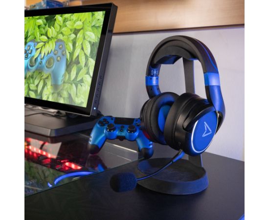 Austiņas HP STEELPLAY Wireless Headset Metaltech Cobalt MULTI Austiņas