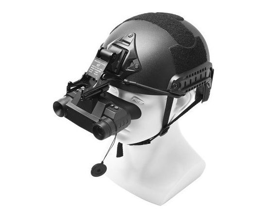 Noktowizor Levenhuk Cyfrowa lornetka noktowizyjna Levenhuk Halo NVB10 Helmet Новинки смартфонов и телефонов