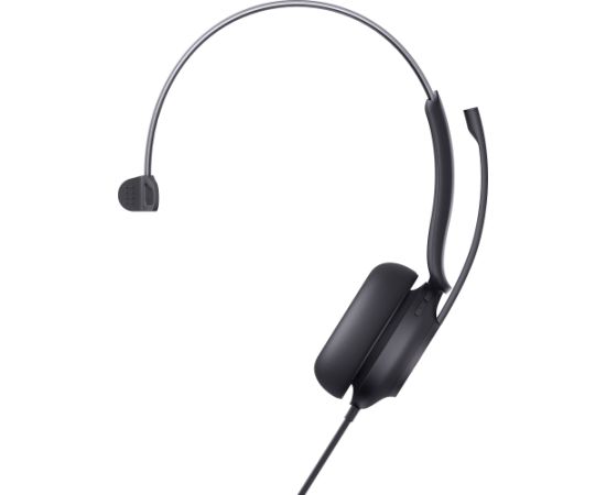 Austiņas Yealink Headset UH37 Mono UC USB-C/A Наушники
