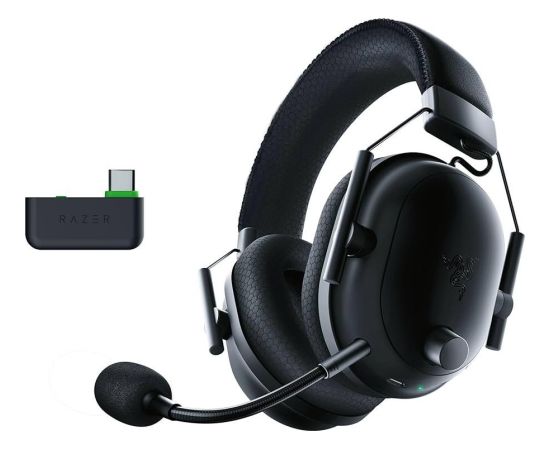 Austiņas Razer Blackshark V2 Pro BLACK (RZ04-04530300-R3M1) Austiņas