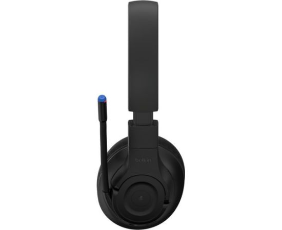 Austiņas Belkin Soundform Inspirer On-Ear Kids Headphone Bluetooth, black Наушники