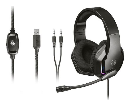Austiņas A4Tech Bloody G260p (A4TSLU47354) Наушники