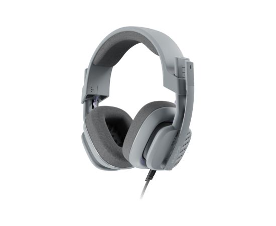 Austiņas Logitech A10 Gen. 2 GREY (939-002071) Austiņas