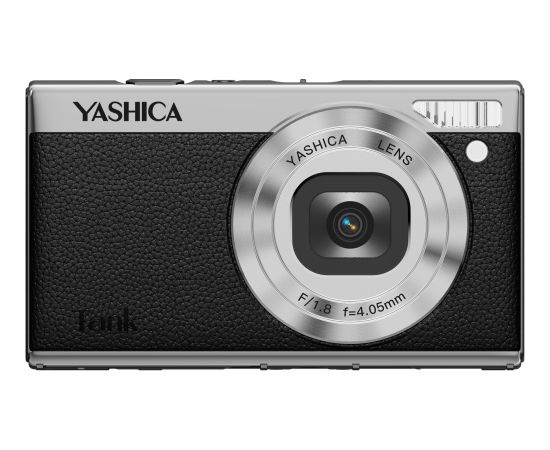 Yashica Tank, black Jaunumi - Audio-Video