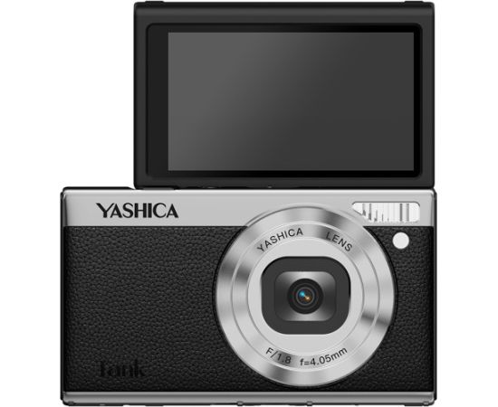 Yashica Tank, black Jaunumi - Audio-Video