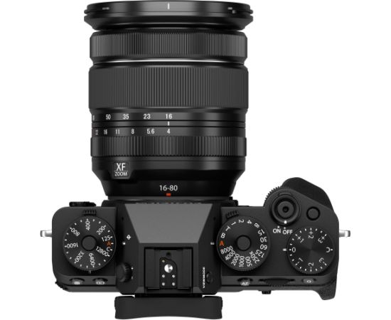 Fujifilm X-T5 + 16-80mm, black Jaunumi - Audio-Video