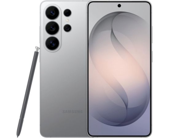 Samsung Galaxy S26 Ultra 5G Смартфон 16GB / 1TB silver Мобильные телефоны