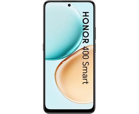 Honor 400 Smart Viedtālrunis 6GB / 128GB Black Mobilie telefoni