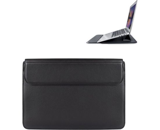 Devia Ultra-Thin MacBook bracket bag Maciņš Klēpjdatoram 13.3'' Somas portatīvajiem datoriem