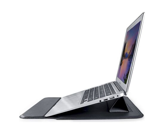 Devia Ultra-Thin MacBook bracket bag Maciņš Klēpjdatoram 13.3'' Somas portatīvajiem datoriem