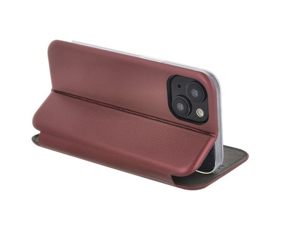 Mocco Smart Diva Grāmatveida Maks Viedtālrunim Apple iPhone 16e / 17e Neoriģinālie Maciņi