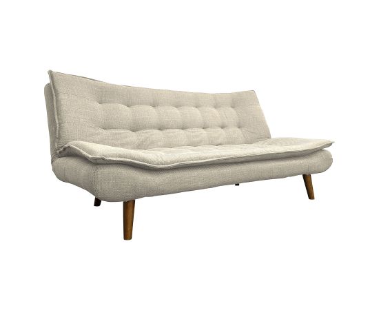 Sofa bed GOZZANO beige Jaunumi -Dārzam