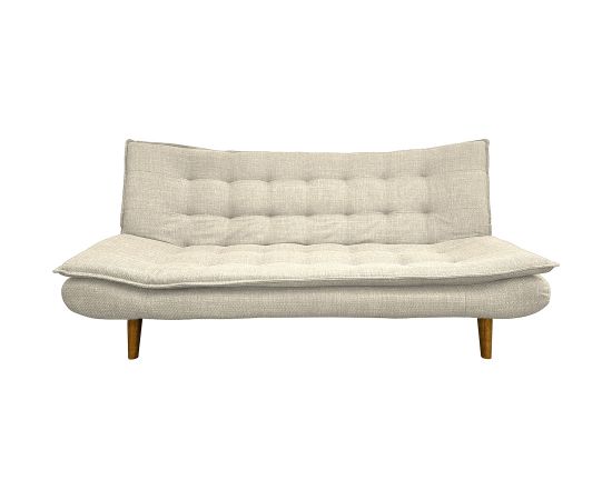 Sofa bed GOZZANO beige Jaunumi -Dārzam