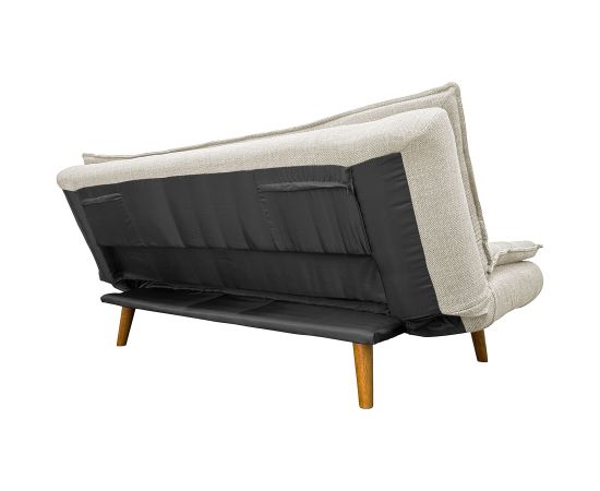 Sofa bed GOZZANO beige Jaunumi -Dārzam