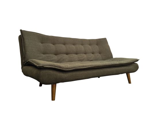 Sofa bed GOZZANO green Jaunumi -Dārzam