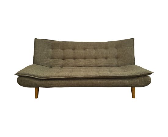 Sofa bed GOZZANO green Jaunumi -Dārzam