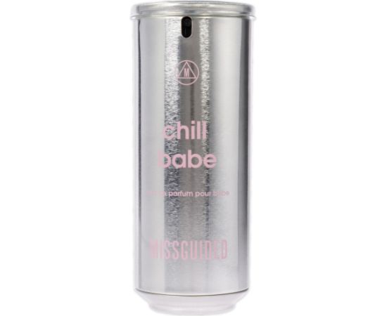 Missguided, Chill Babe, Eau De Parfum, For Women, 80 ml Smaržas - NESAKĀRTOTS