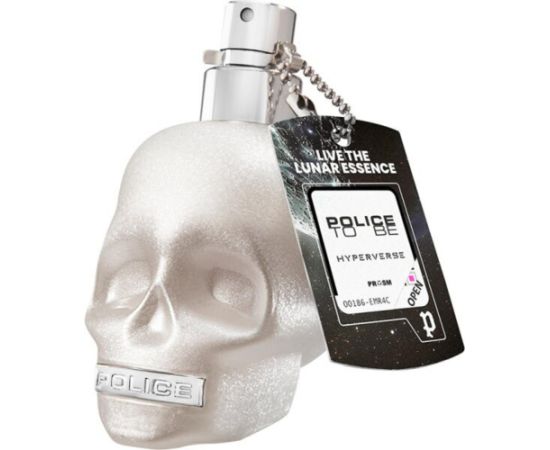 Police, To Be Hyperverse, Eau De Parfum, For Women, 40 ml Духи и косметика