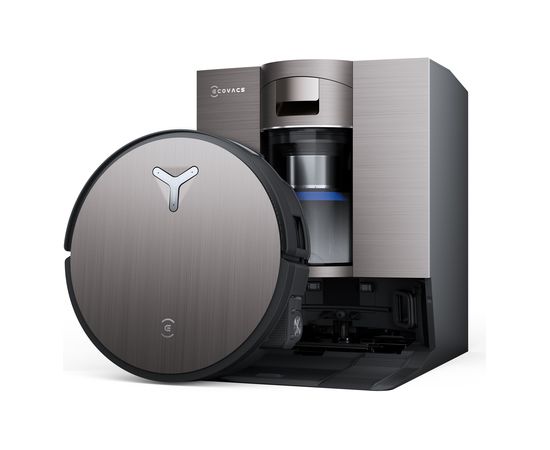 Ecovacs   DEEBOT X11 OMNICYCLONE EU (Ekspozīc.) Пылесосы - Роботы