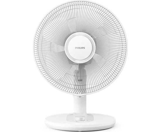 Philips Table Fan 1000 Series, white - Table fan Вентиляторы