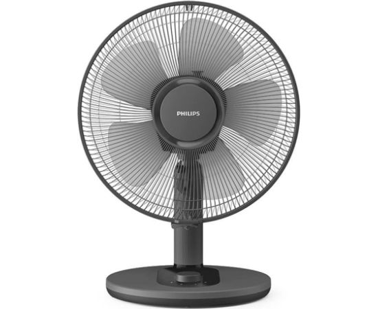 Philips CX1030/01 1000.sērija galda ventilators, melns Ventilatori