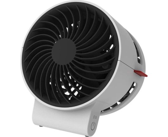 Boneco Air Shower, white/black - Fan Ventilatori