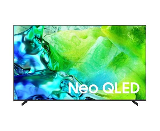 Samsung QN80H, 75'', 4K UHD, Neo QLED, black - TV Televizori