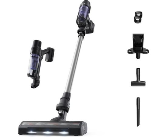 Tefal X-PERT 7.60, purple/grey - Cordless vacuum cleaner Пылесосы