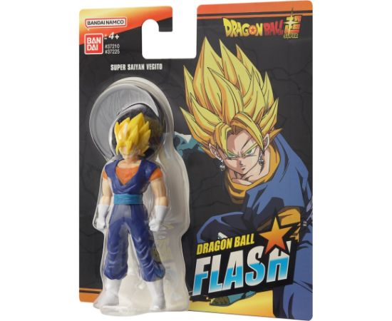 Bandai DRAGON BALL FLASH - SS VEGITO Figūriņas un varoņi