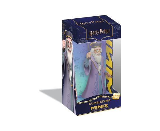 MINIX HARRY POTTER - DUMBLEDORE Figūriņas un varoņi