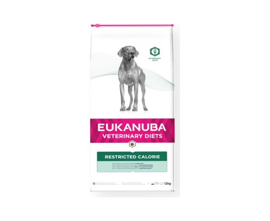 Eukanuba ETERINARY DIETS 12 kg Adult Chicken, Turkey Suņu barība
