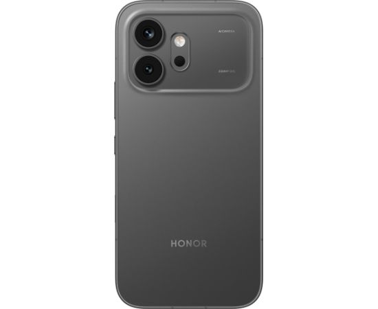 Honor 600 5G 16.7 cm (6.57") Dual SIM Android 16.0 USB Type-C 8 GB 512 GB 6400 mAh Black Mobilie telefoni