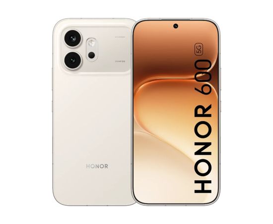 Honor 600 DS 5G 8/256 Gold smartphone Mobilie telefoni