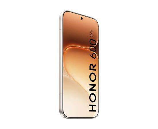Honor 600 DS 5G 8/256 Gold smartphone Mobilie telefoni