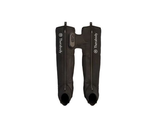 Therabody JetBoots Prime massager Legs Black Красота и здоровье 