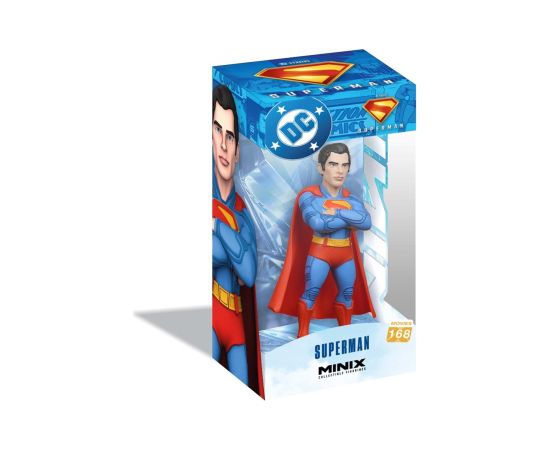 MINIX DC - SUPERMAN Фигурки и герои