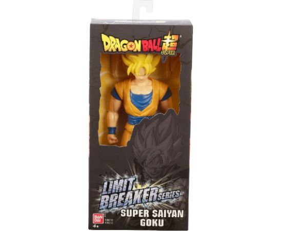 Bandai DRAGON BALL LIMIT BREAKER SUPER SAIYAN GOKU Figūriņas un varoņi