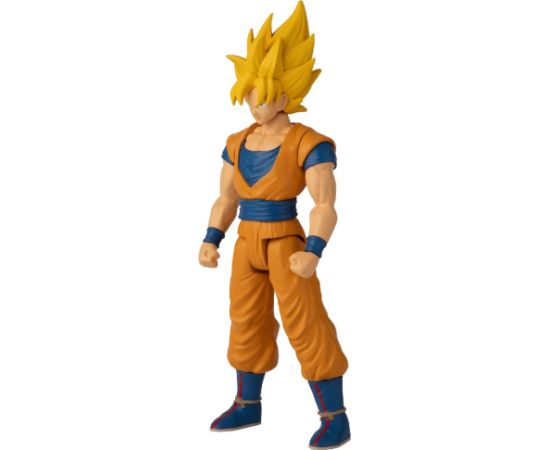 Bandai DRAGON BALL LIMIT BREAKER SUPER SAIYAN GOKU Figūriņas un varoņi