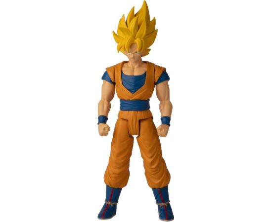 Bandai DRAGON BALL LIMIT BREAKER SUPER SAIYAN GOKU Figūriņas un varoņi