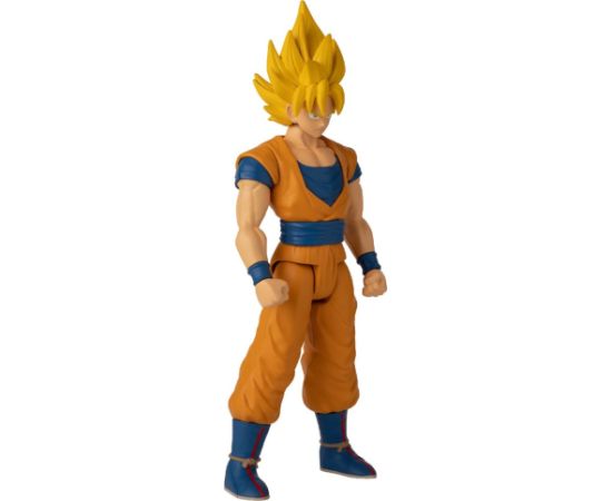 Bandai DRAGON BALL LIMIT BREAKER SUPER SAIYAN GOKU Figūriņas un varoņi