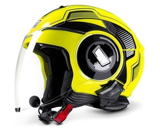 Motorbike Intercom Midland BT MINI TWIN Bluetooth гарнитура