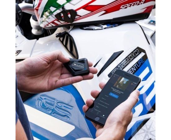 Motorbike Intercom Midland BT MINI TWIN Bluetooth гарнитура