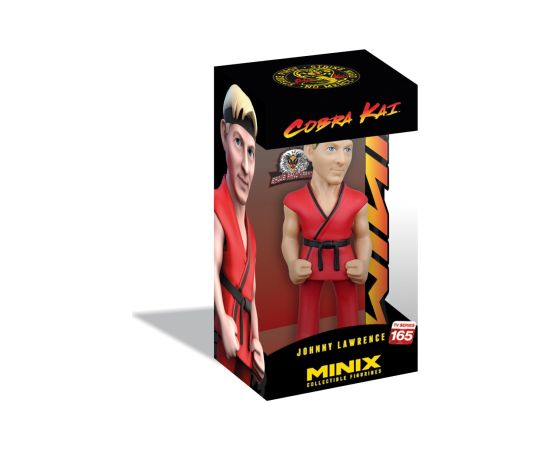 MINIX COBRA KAI - JOHNY LAWRENCE Фигурки и герои