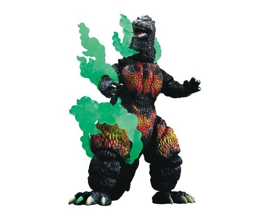 Bandai GODZILLA ACTION FIGURE - BURNING GODZILLA GLOW Figūriņas un varoņi