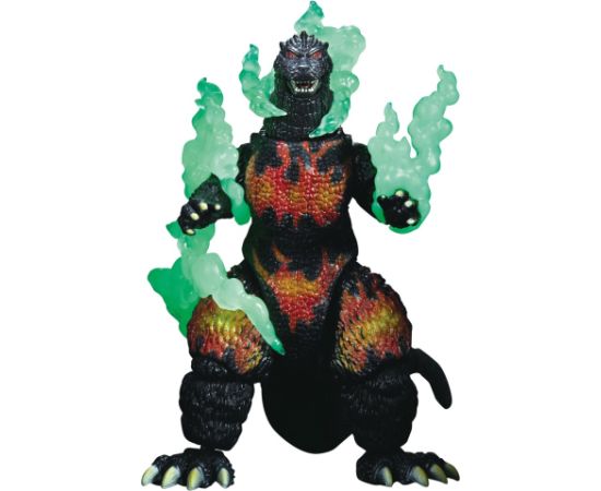 Bandai GODZILLA ACTION FIGURE - BURNING GODZILLA GLOW Figūriņas un varoņi