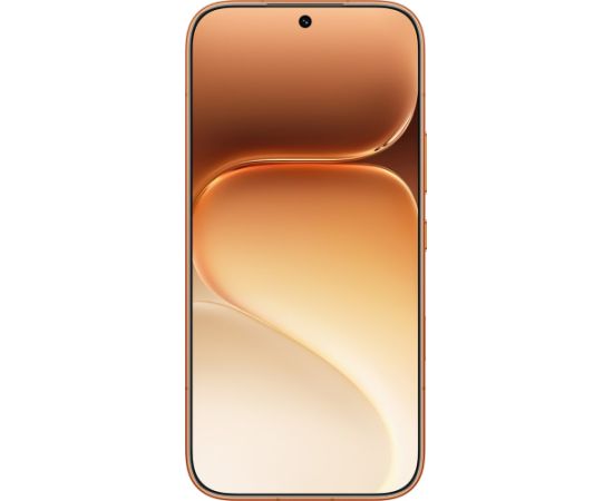 Honor 600 5G 16.7 cm (6.57") Dual SIM Android 16.0 USB Type-C 8 GB 512 GB 6400 mAh Orange Mobilie telefoni