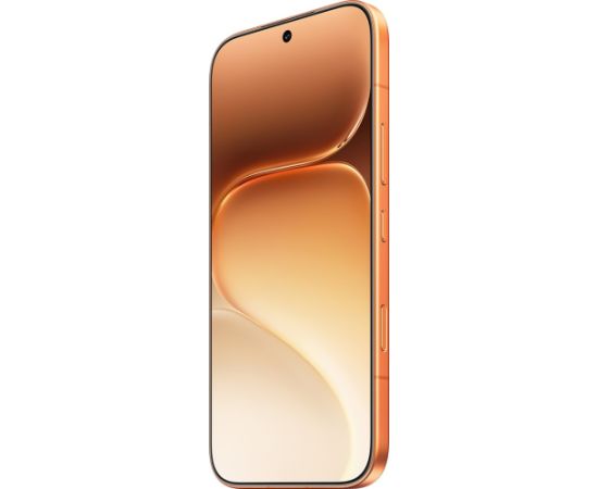 Honor 600 5G 16.7 cm (6.57") Dual SIM Android 16.0 USB Type-C 8 GB 512 GB 6400 mAh Orange Mobilie telefoni