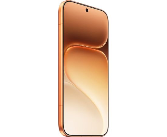 Honor 600 5G 16.7 cm (6.57") Dual SIM Android 16.0 USB Type-C 8 GB 512 GB 6400 mAh Orange Mobilie telefoni