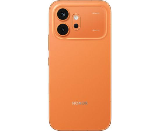 Honor 600 5G 16.7 cm (6.57") Dual SIM Android 16.0 USB Type-C 8 GB 512 GB 6400 mAh Orange Mobilie telefoni